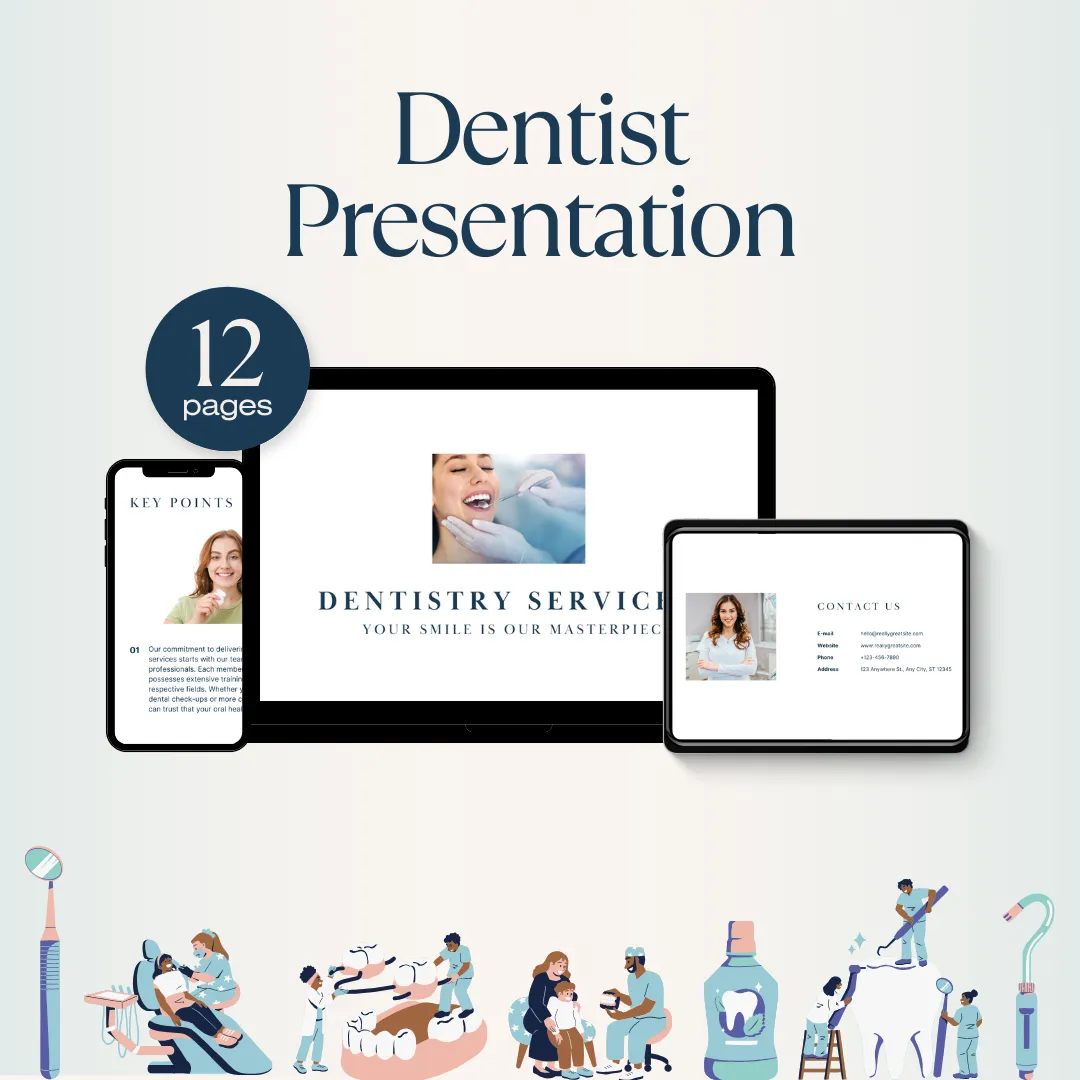 Dental Business Kit 8