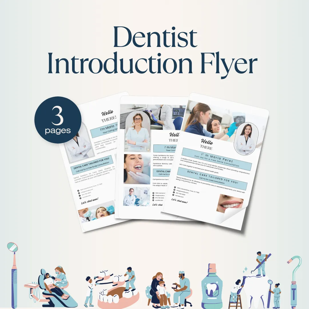 Dental Business Kit 9
