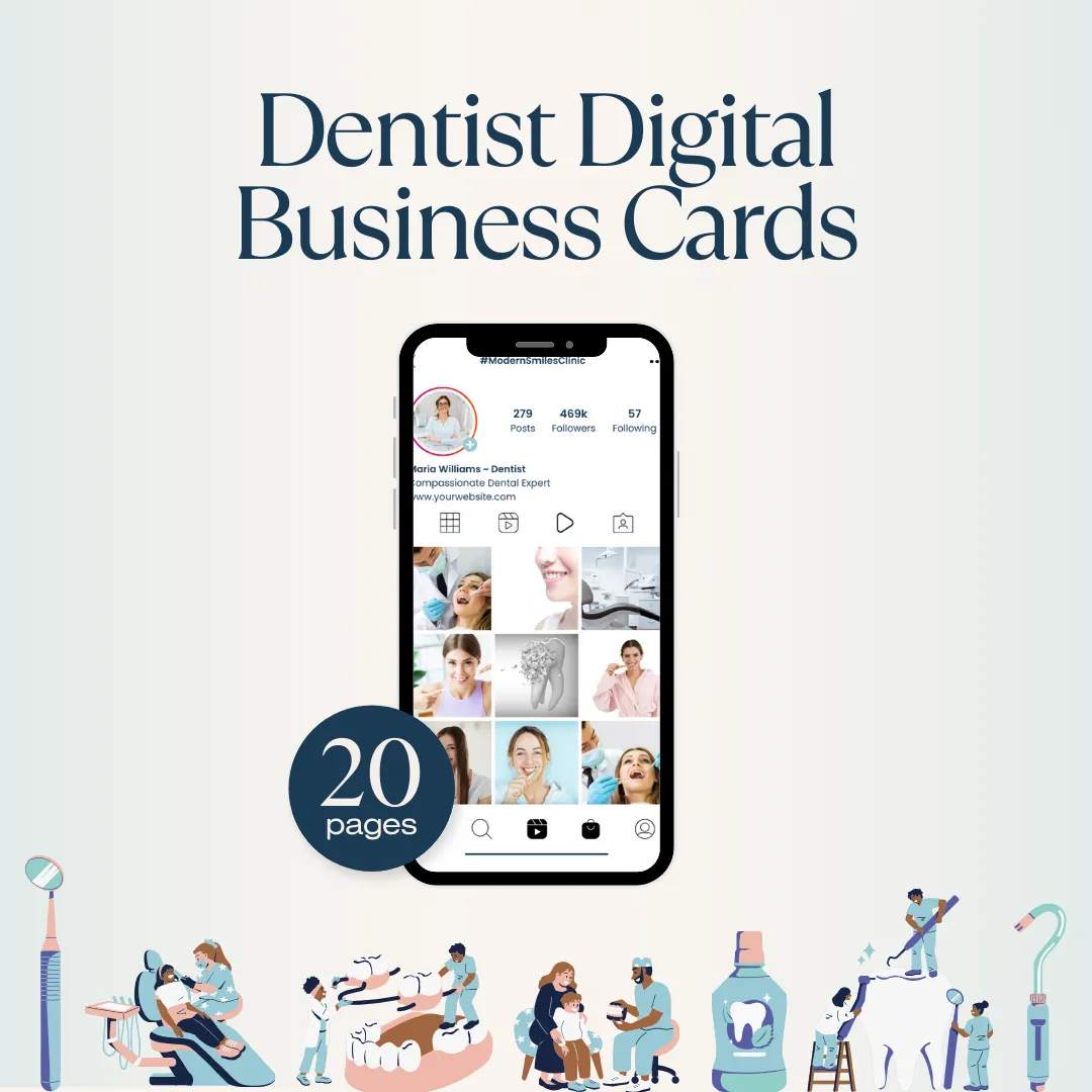 Dental Business Kit 10