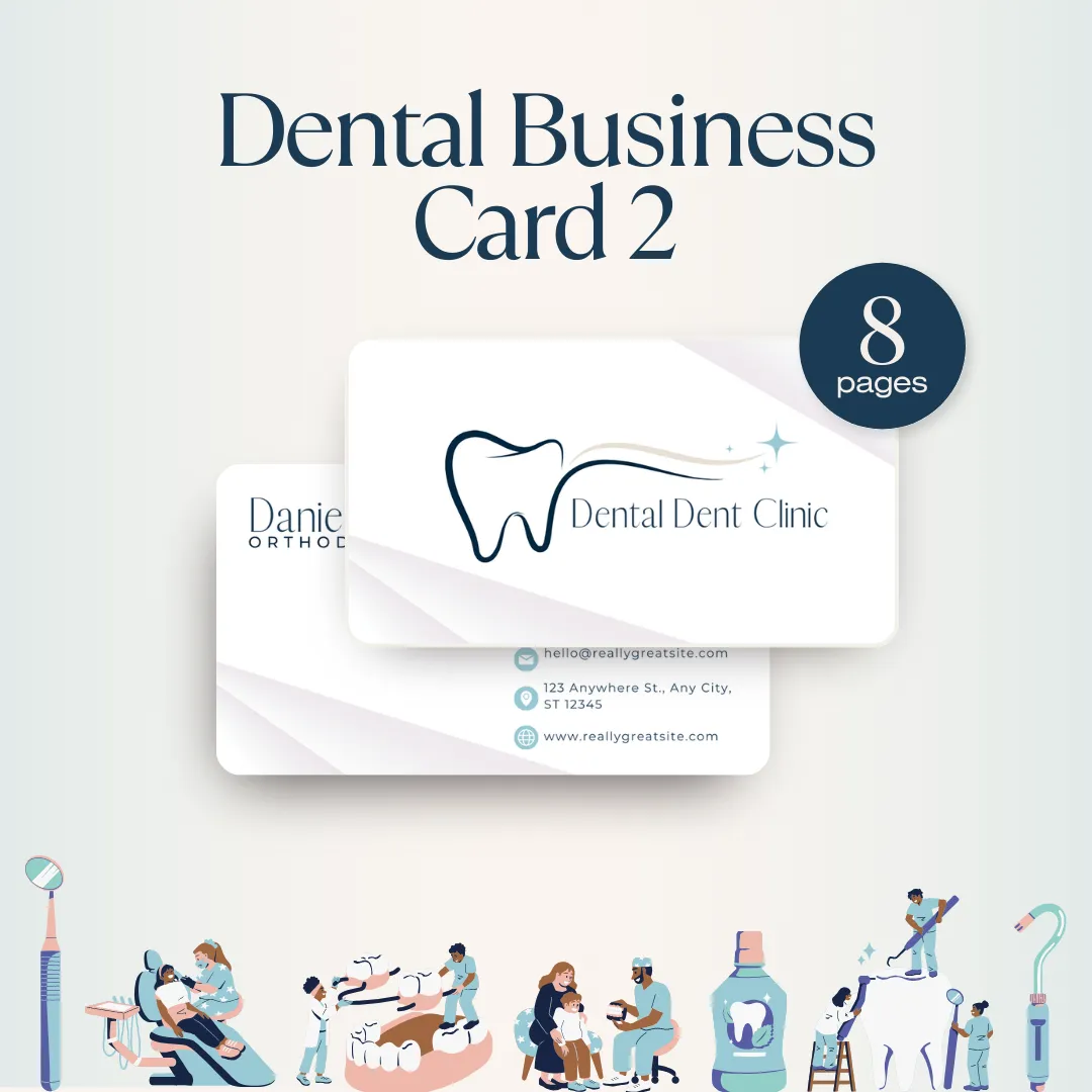 Dental Business Kit 11