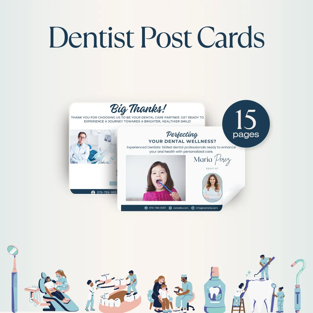 Dental Business Kit 0