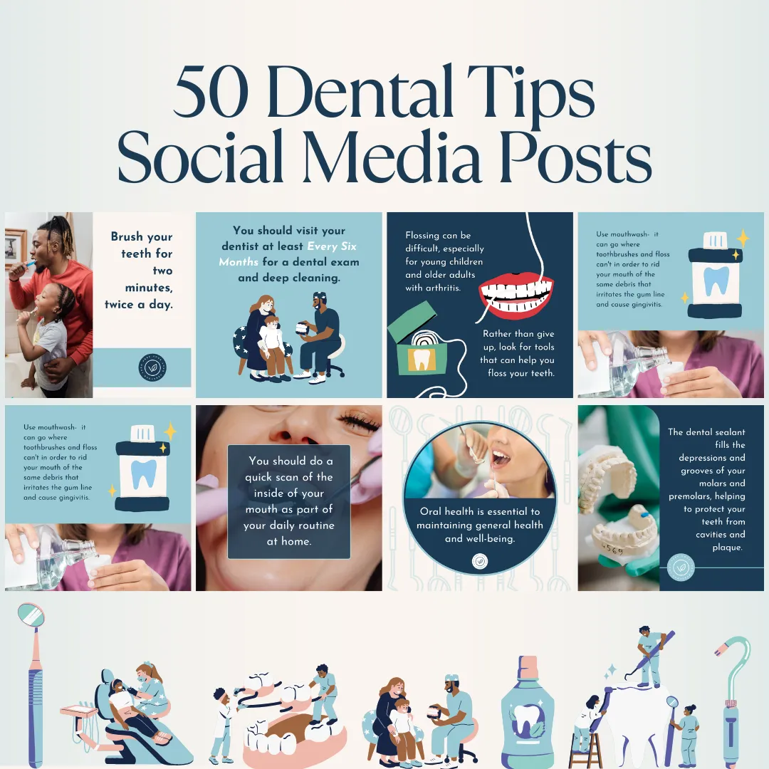 Dental Business Kit 6