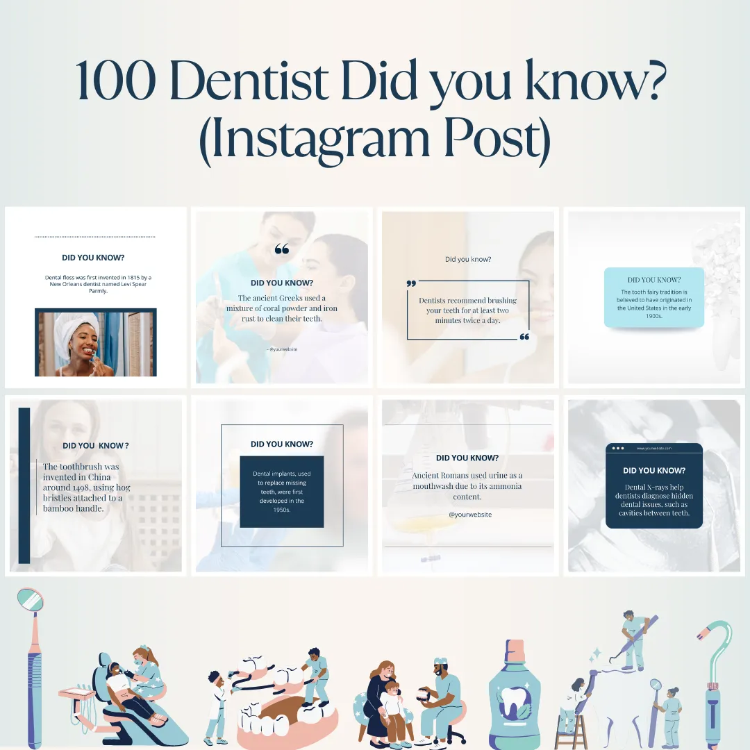 Dental Business Kit 7