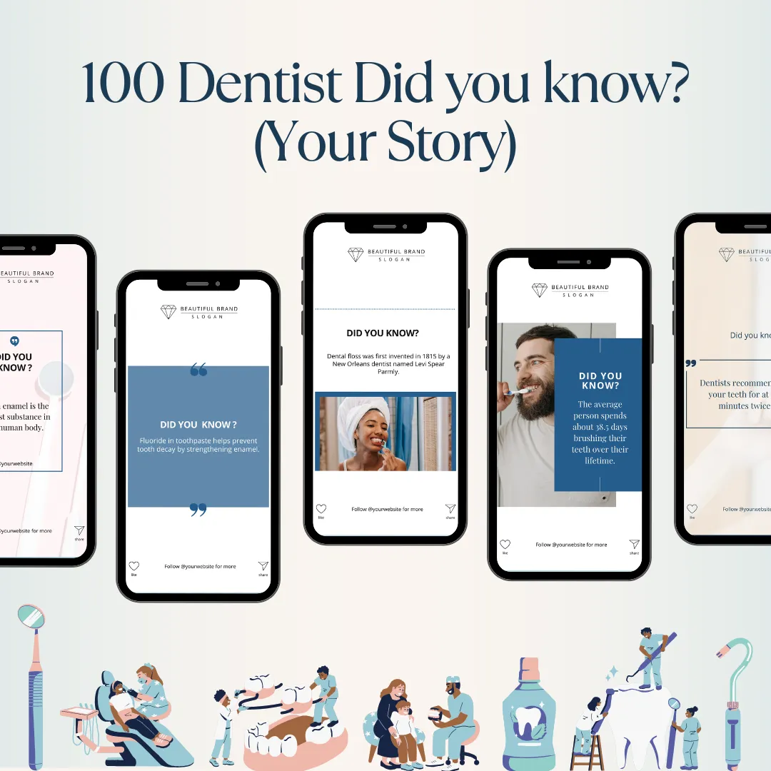 Dental Business Kit 9