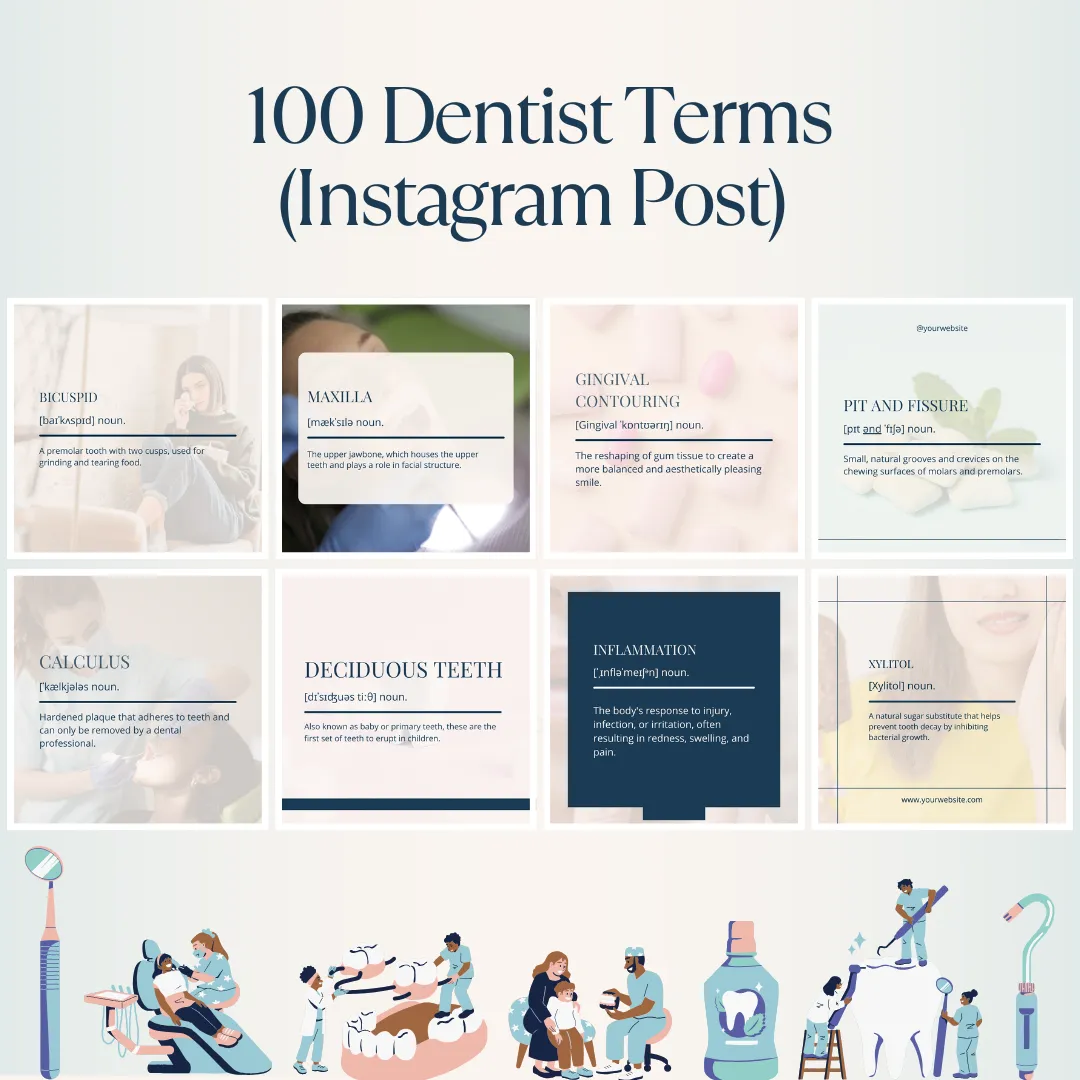 Dental Business Kit 10