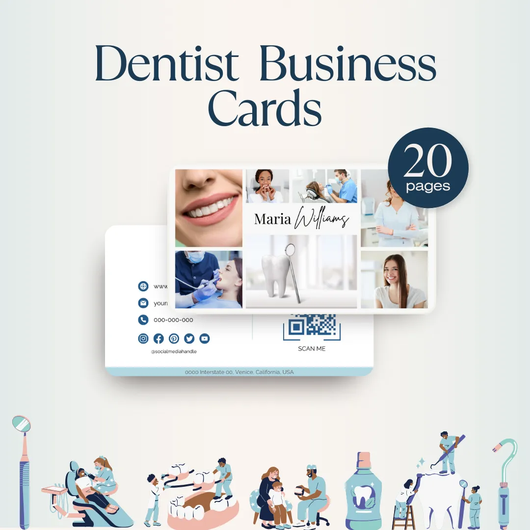 Dental Business Kit 5