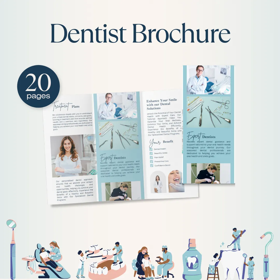 Dental Business Kit 6